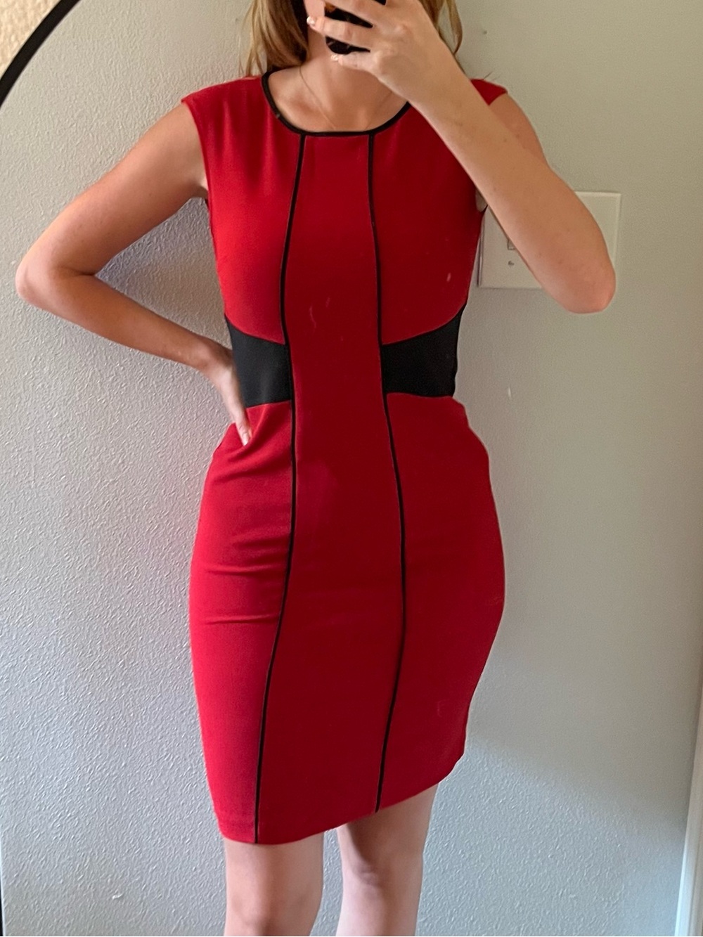 Sheath dress